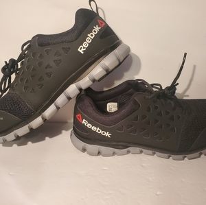 Reebok Work Men's Athletic Steel Toe Boots R1